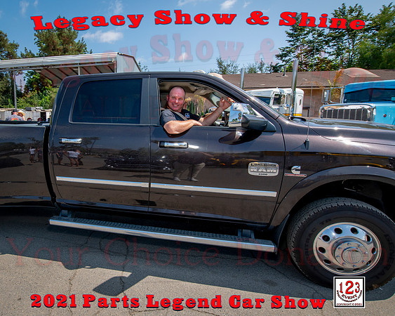 2021-08-22 SUVs & Trucks @ Legacy Show & Shine