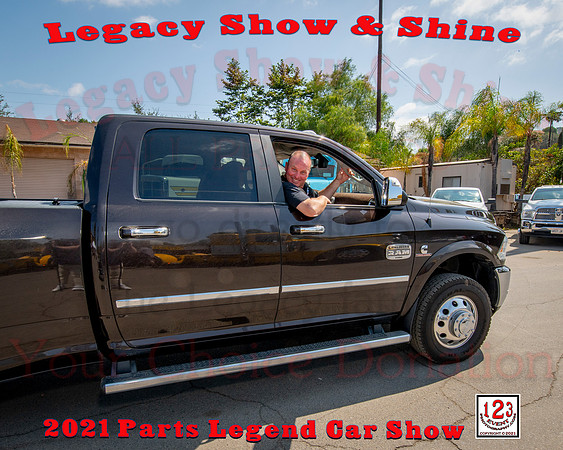 2021-08-22 SUVs & Trucks @ Legacy Show & Shine