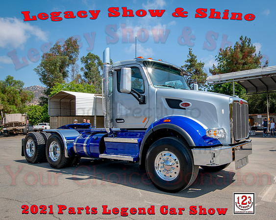 2021-08-22 SUVs & Trucks @ Legacy Show & Shine