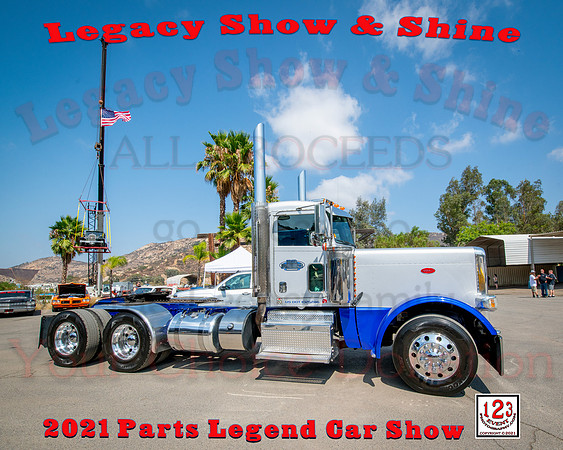 2021-08-22 SUVs & Trucks @ Legacy Show & Shine
