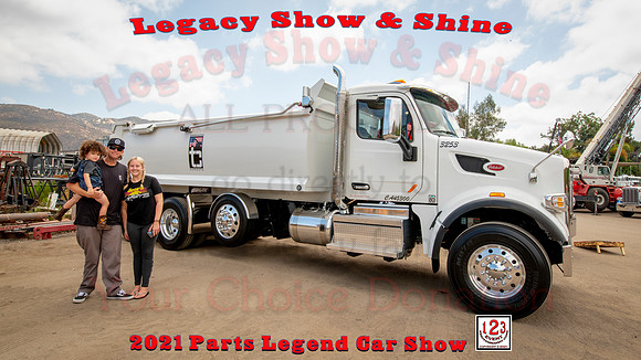 2021-08-22 SUVs & Trucks @ Legacy Show & Shine