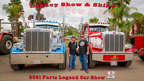 2021-08-22 SUVs & Trucks @ Legacy Show & Shine