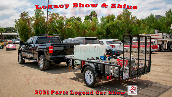 2021-08-22 SUVs & Trucks @ Legacy Show & Shine