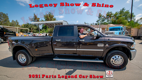 2021-08-22 SUVs & Trucks @ Legacy Show & Shine