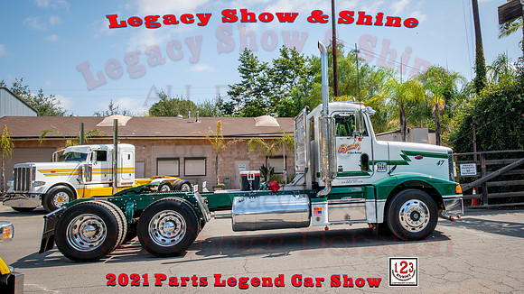 2021-08-22 SUVs & Trucks @ Legacy Show & Shine