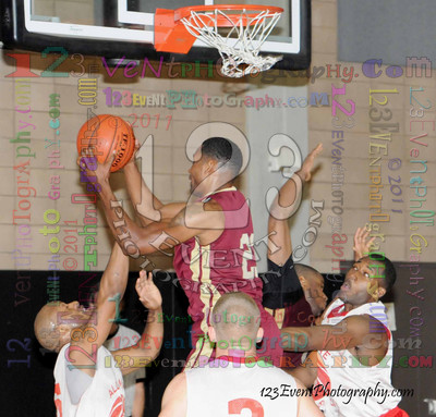 ALL-STAR U.S. MARINES vs. San Diego SURF Basketball