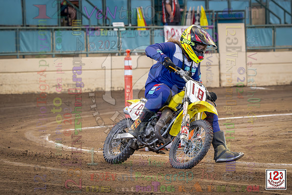 2024-06-21 Flat Track Del Mar San Diego County Fair