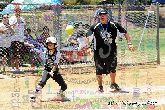 2011 Softball State Games of America