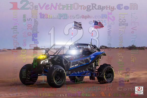 2025 Glamis SxS Feb 21 & 22, 2025