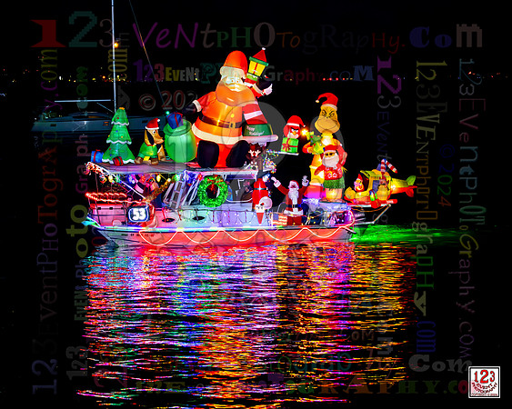 2024-12-15 San Diego Bay Parade of Lights