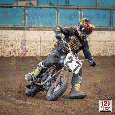 2024-06-21 Flat Track Del Mar San Diego County Fair