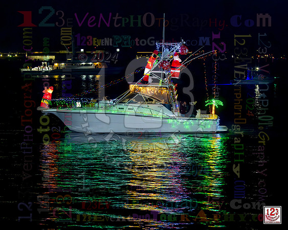 2024-12-15 San Diego Bay Parade of Lights