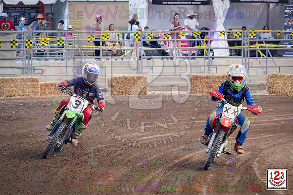2024-06-23 Bikes CALVMX Del Mar San Diego County Fair 2024
