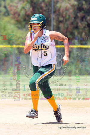 2011 Softball State Games of America