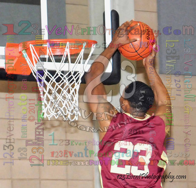 ALL-STAR U.S. MARINES vs. San Diego SURF Basketball