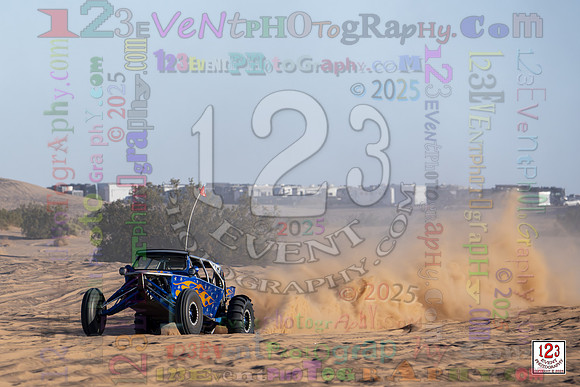 2025 Glamis FRIDAY Sand Cars/Rails Feb 21, 2025