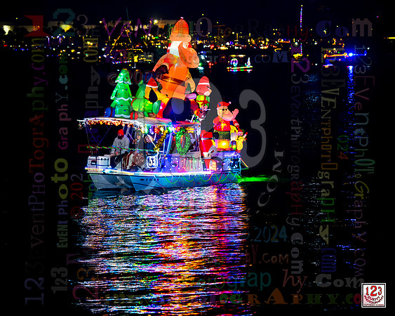 2024-12-15 San Diego Bay Parade of Lights