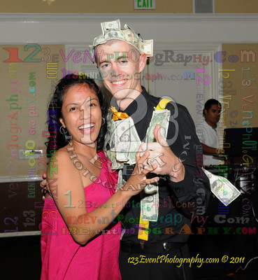 Jeremey & Tracy's Wedding