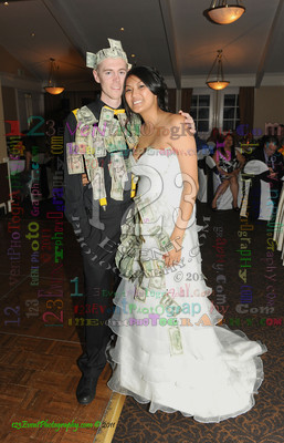 Jeremey & Tracy's Wedding