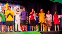 2013-12-13 A Charlie Brown Christmas Special - Clairemont High