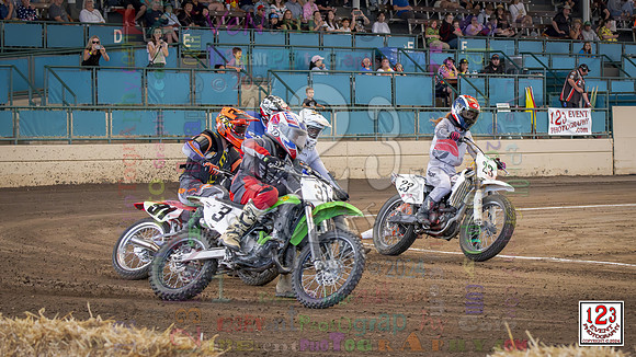 2024-06-21 Flat Track Del Mar San Diego County Fair