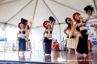 2014 Healii's Polynesian Review @ Clairemont Family Day