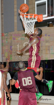 ALL-STAR U.S. MARINES vs. San Diego SURF Basketball