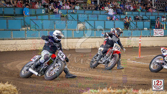 2024-06-22 Flat Track Del Mar San Diego County Fair