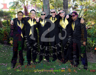 Jeremey & Tracy's Wedding