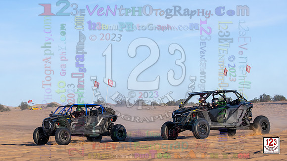 2025 Glamis SxS Feb 21 & 22, 2025