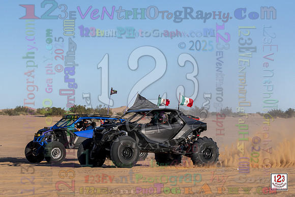 2025 Glamis SxS Feb 21 & 22, 2025