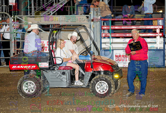 2011 Lakeside Rodeo
