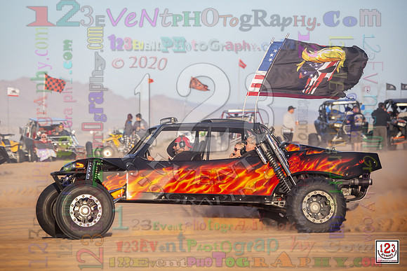2020-11-27 Friday Gordon's Well Sand Drags