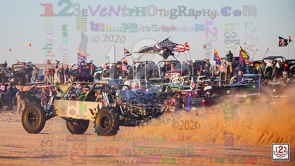 2020-11-27 Friday Gordon's Well Sand Drags