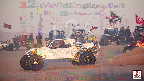 2020-11-27 Friday Gordon's Well Sand Drags