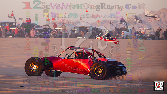2020-11-27 Friday Gordon's Well Sand Drags