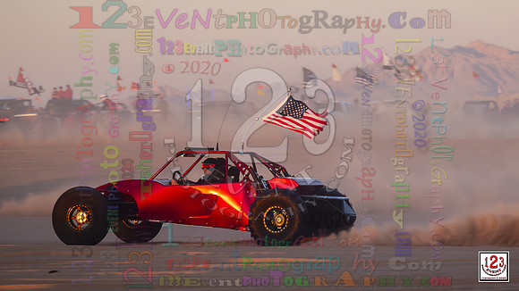 2020-11-27 Friday Gordon's Well Sand Drags