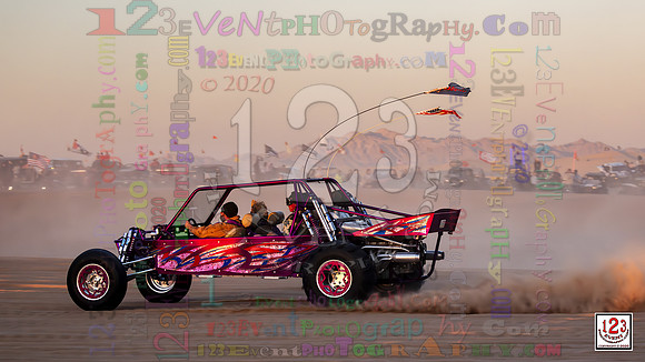 2020-11-27 Friday Gordon's Well Sand Drags