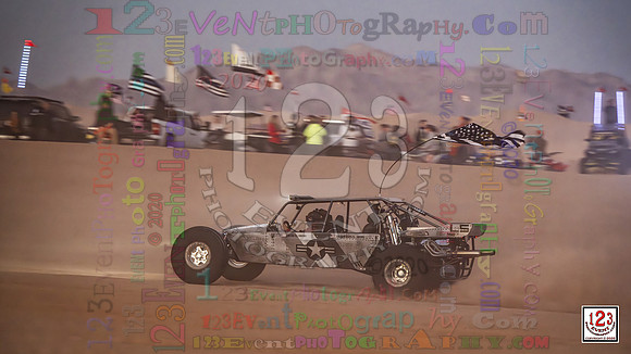 2020-11-27 Friday Gordon's Well Sand Drags