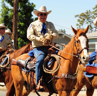 2011 Lakeside Western Days Parade