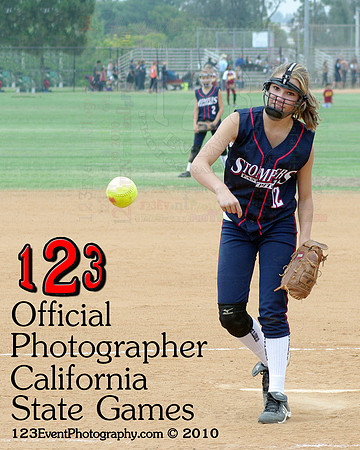 2010 California State Games Official Photographer