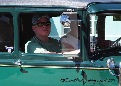 2011 Lakeside Western Days Parade