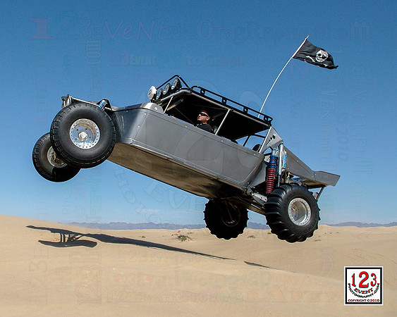 2010 Glamis - Josh Rice