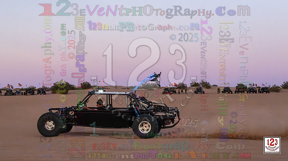 2025 Glamis FRIDAY Sand Cars/Rails Feb 21, 2025