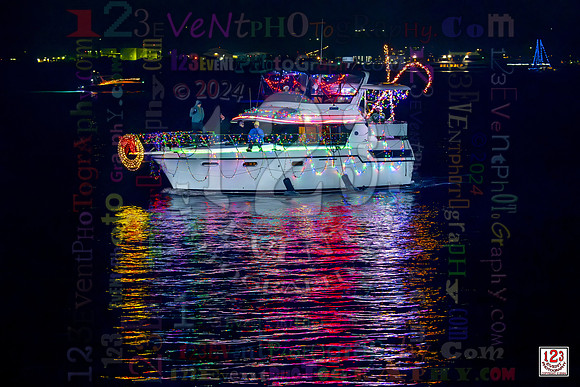2024-12-15 San Diego Bay Parade of Lights
