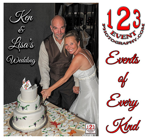 Ken & Lisa's Wedding
