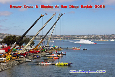 San Diego Bayfair 2008