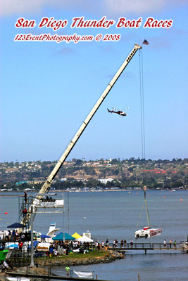2008 San Diego Bayfair