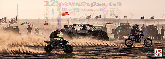 2020-11-28 Saturday Gordon's Well Sand Drags