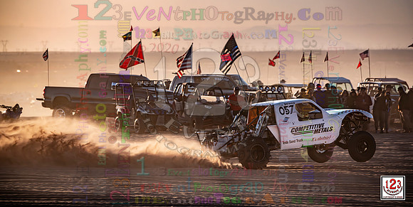 2020-11-28 Saturday Gordon's Well Sand Drags